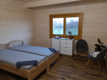 Resort Radslavice 4L chatka