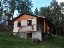 Camp Velkopařezitý VIP chata