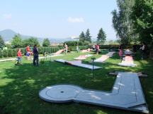 Hotel a kemp Formule*** minigolf