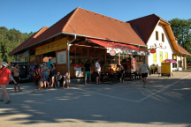 Kemp U Kučerů restaurace