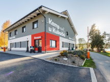 Kemp u Kukačků a Penzion DaJa Lipno Pension DaJa