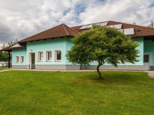 Kemp u Kukačků a Penzion DaJa Lipno Sociální zařízení