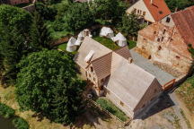 Středověký kemp 