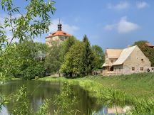 Středověký kemp 
