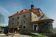 Středověký kemp Tvrz