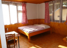 Chaty Zvůle Apartmány