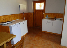 Chaty Zvůle Apartmány