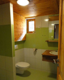 Chaty Zvůle 6L chata Flora