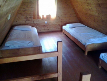 Chaty Zvůle 4L chata Gizela