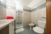 Camping v Ráji Apartmány