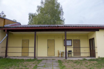 Areál zdraví a sportu 3-5L bungalovy