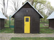Penzion a Camp Havraníky 4L chatka s kuchynkou