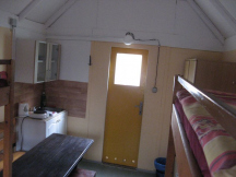 Penzion a Camp Havraníky 4L chatka s kuchynkou