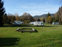 Stellplatz Adršpach 