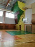 Autocamp Nové Město Sportovní hala
