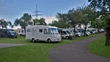 TrioCamp camping