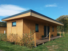 Kemp Děčín 5L Bungalov