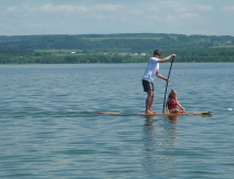 WAKESURF ROZKOŠ 