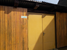 Penzion a Camp Havraníky cyklo uschovna