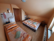 Penzion a Camp Havraníky pokoje pension