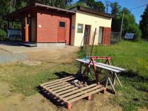 Tábořiště Velké Hydčice 