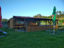 Tábořiště Velké Hydčice 