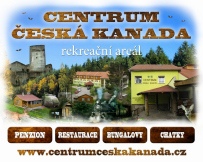 Rekreační centrum Česká Kanada 