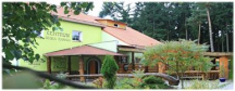 Rekreační centrum Česká Kanada Restaurace