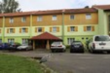 Rekreační centrum Česká Kanada Pension