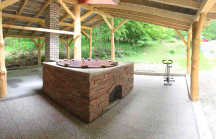 Sruby Relax Živohošť Zakarpatský čán, koupel až pro 6 osob