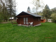 CHATY  SÁZAVA Areál 3
