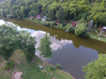 CHATY  SÁZAVA Areál 2