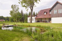 COUNTRY HOUSE Tisá Penzion