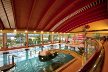 Chatová osada Olešná Aquapark vedle