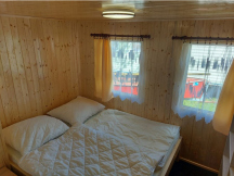 Autocamp Jenišov - Lipno 4,6L Mobilní domy/Mobilhomes