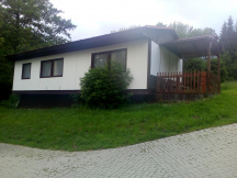 Chata Slunečná 4L chatky