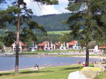 Marina Landal Lipno