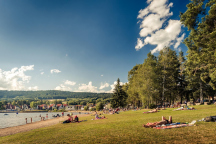 Landal Marina Lipno pláže Lipno