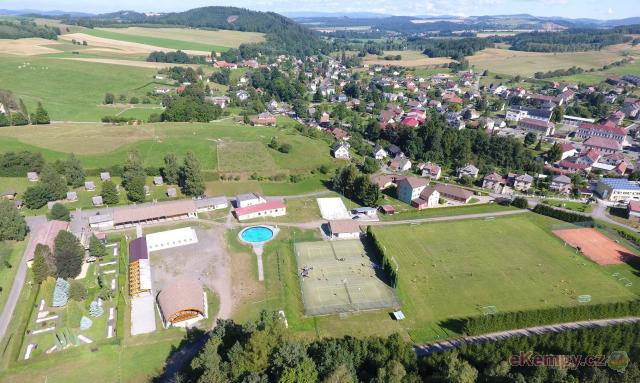 Areál zdraví a sportu areál
