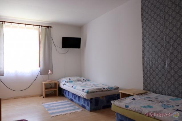 Kemp Iveta 4L Apartmán