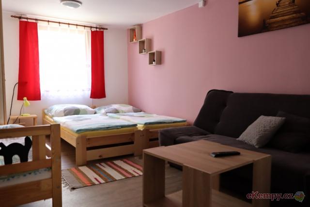 Kemp Iveta 4L Apartmán