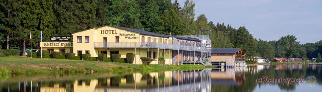 Hotel - Kemp Knížecí rybník Hotel