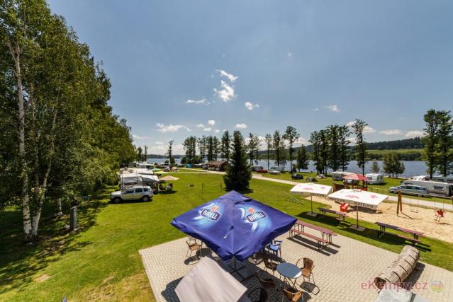 Kemp u Kukačků a Penzion DaJa Lipno Kemp a Pension DaJa