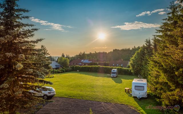 COUNTRY HOUSE Tisá camp