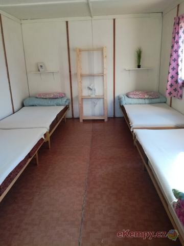 Autocamp Náchod - Běloves 