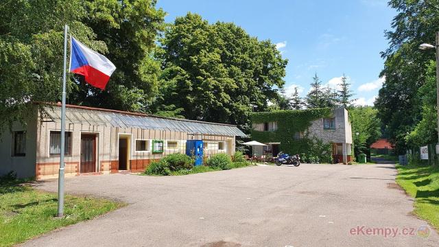 Autocamp Náchod - Běloves 