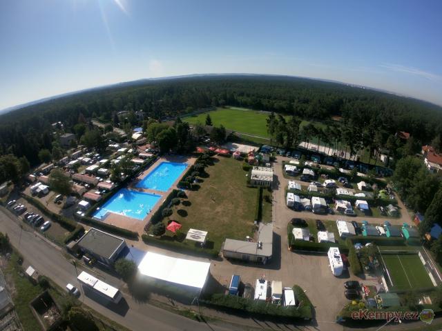 Camping Praha Klánovice***** 
