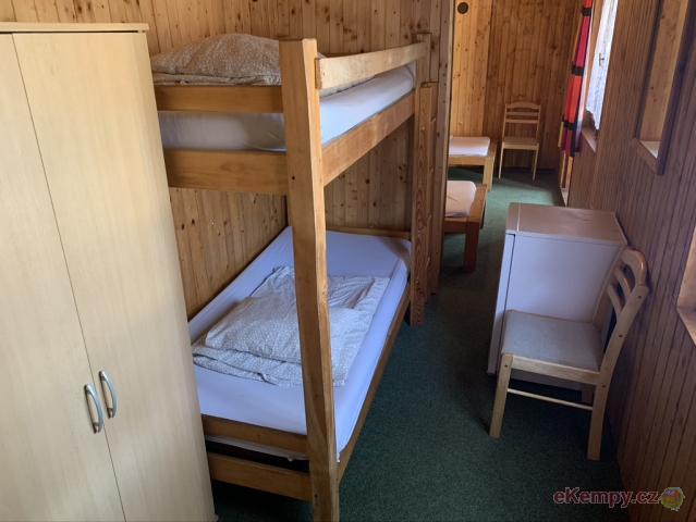 Camp Borný Apartmán A