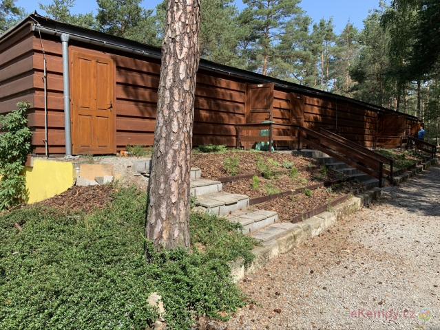 Camp Borný Apartmán A