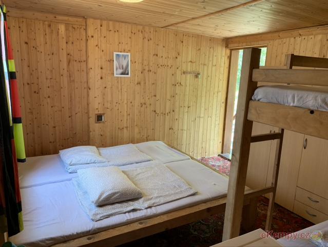 Camp Borný Apartmán B